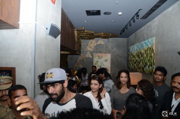 Celebs at Mana Madras Kosam Charity Event